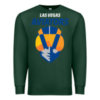 Sports Green las vegas aviators Premium Sweatshirt - FloraArt