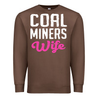 Chestnut coal miners wife t shirt Premium Sweatshirt - FloraArt