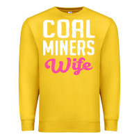Lemon coal miners wife t shirt Premium Sweatshirt - FloraArt