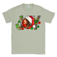 Matcha Joy with woman Classic Tee - NancyCooperArtShop