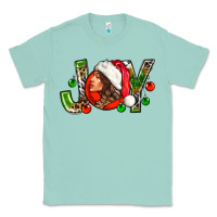 Seafoam Joy with woman Classic Tee - NancyCooperArtShop