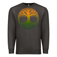 Smoke tree of life merch Premium Sweatshirt - trangStudio