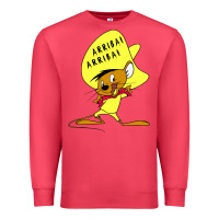 Cardinal speedy gonzales arriba Premium Sweatshirt - FloraArt