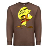 Chestnut speedy gonzales arriba Premium Sweatshirt - FloraArt
