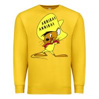 Lemon speedy gonzales arriba Premium Sweatshirt - FloraArt