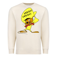 Sandshell speedy gonzales arriba Premium Sweatshirt - FloraArt