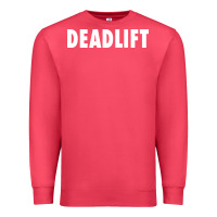 Cardinal deadlift Premium Sweatshirt - FloraArt