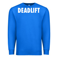 True Royal deadlift Premium Sweatshirt - FloraArt