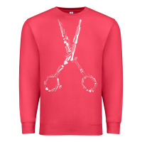 Cardinal Barber Hairdresser For Barbershop Owner Gift Haircut Stylist Premium Sweatshirt - trangStudio
