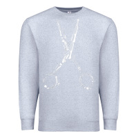 Heather Grey Barber Hairdresser For Barbershop Owner Gift Haircut Stylist Premium Sweatshirt - trangStudio