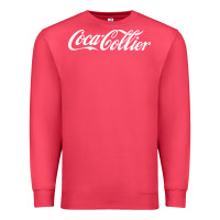 Cardinal Coca Collier Premium Sweatshirt - FloraArt