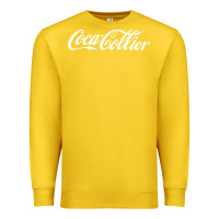 Lemon Coca Collier Premium Sweatshirt - FloraArt