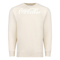 Sandshell Coca Collier Premium Sweatshirt - FloraArt