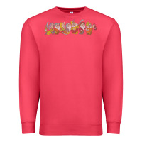 Cardinal Snow White And The Seven Dwarfs Marching In Line Premium Sweatshirt - FloraArt