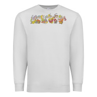 Dove Grey Snow White And The Seven Dwarfs Marching In Line Premium Sweatshirt - FloraArt