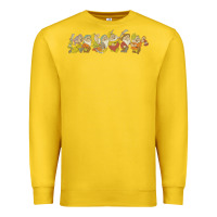 Lemon Snow White And The Seven Dwarfs Marching In Line Premium Sweatshirt - FloraArt