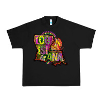 Black louisiana map Urban Heavy Tee - CowGirlArtShop