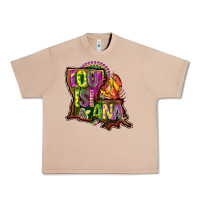 Burro louisiana map Urban Heavy Tee - CowGirlArtShop