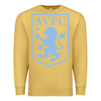 Antique Gold good-aston-villa-f.c .-club Premium Sweatshirt - FloraArt