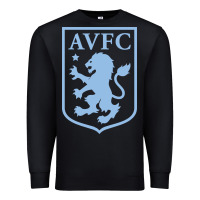 Black good-aston-villa-f.c .-club Premium Sweatshirt - FloraArt