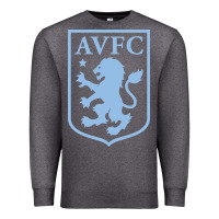 Charcoal Heather good-aston-villa-f.c .-club Premium Sweatshirt - FloraArt