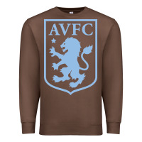 Chestnut good-aston-villa-f.c .-club Premium Sweatshirt - FloraArt
