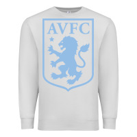 Dove Grey good-aston-villa-f.c .-club Premium Sweatshirt - FloraArt