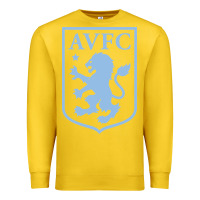 Lemon good-aston-villa-f.c .-club Premium Sweatshirt - FloraArt