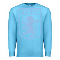 Ocean Blue good-aston-villa-f.c .-club Premium Sweatshirt - FloraArt