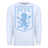 White good-aston-villa-f.c .-club Premium Sweatshirt - FloraArt