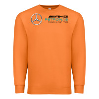 Carrot formula one team Premium Sweatshirt - FloraArt