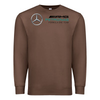 Chestnut formula one team Premium Sweatshirt - FloraArt