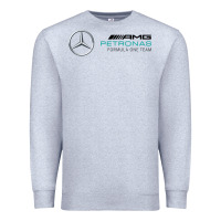 Heather Grey formula one team Premium Sweatshirt - FloraArt