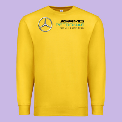 Formula One Team Premium Sweatshirt Designed By Floraart