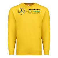 Lemon formula one team Premium Sweatshirt - FloraArt