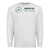 Oatmeal Heather formula one team Premium Sweatshirt - FloraArt