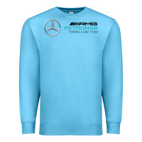 Ocean Blue formula one team Premium Sweatshirt - FloraArt