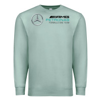 Seafoam formula one team Premium Sweatshirt - FloraArt