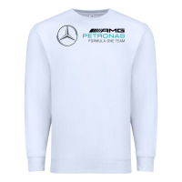 White formula one team Premium Sweatshirt - FloraArt