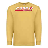 Antique Gold case-ih Premium Sweatshirt - FloraArt