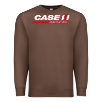 Chestnut case-ih Premium Sweatshirt - FloraArt