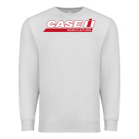Dove Grey case-ih Premium Sweatshirt - FloraArt