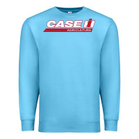 Ocean Blue case-ih Premium Sweatshirt - FloraArt