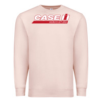 Pale Pink case-ih Premium Sweatshirt - FloraArt