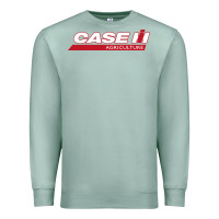Seafoam case-ih Premium Sweatshirt - FloraArt