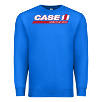 True Royal case-ih Premium Sweatshirt - FloraArt