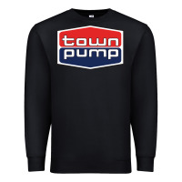 Black town pump Premium Sweatshirt - FloraArt