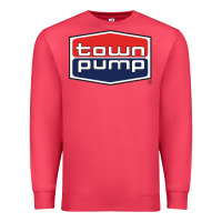 Cardinal town pump Premium Sweatshirt - FloraArt