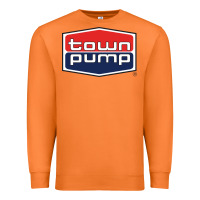 Carrot town pump Premium Sweatshirt - FloraArt
