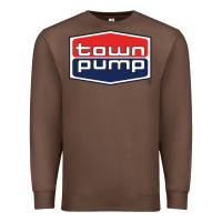 Chestnut town pump Premium Sweatshirt - FloraArt